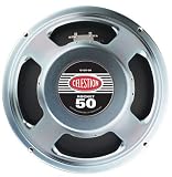 Celestion Rocket 50 Guitar Speaker (12 Inch, 50 Watts, 8 Ohms)