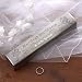 Silver Engraved Marriage Certificate Keepsake Holder