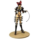 TANDEM TWIN 動物ねーちゃん 犬 アルマ (ノンスケールPVC塗装済み完成品）