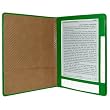 Piel Frama 452 Green Leather Case for Amazon Kindle DX E-Reader