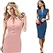 FIODAY New Fashion Slim Bodycon Women's Party Office Business Dresses
