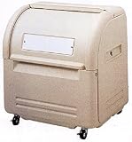 ワイドペール 320 キャスター付の画像