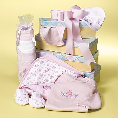 41qdncwl9dL Its a Baby Gift Basket for a Girl or Boy Review
