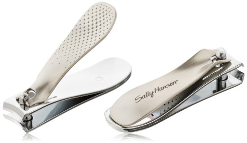 Sally Hansen Beauty Tools, Clean Cut-Classic Nail Clip (Pack of 2)