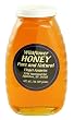 2 Pounds of WNY's Fiegel Apiaries Pure and Natural Wildflower Honey