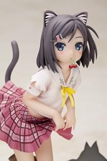 変態王子と笑わない猫。 筒隠月子 (1/8スケール PVC塗装済み完成品)