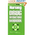 Nursing Drug Interactions Handbook
