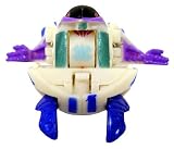 Bakugan Battle Brawlers Game Single LOOSE Figure Special Attack Powered Up Aquos Preyas (Blue) 520 G