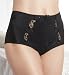 Adored Comfort Embroidered Orchid Full Briefs