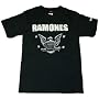 Impact Men's Ramones Eagle Short Sleeve T-Shirt