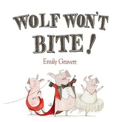 Wolf Won't Bite!