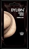 Dylon Hand Fabric Dye Pebble Beige