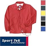 Sport-Tek Nylon Sideline Jacket