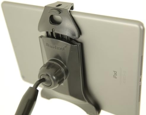 Universal 48-inch Adjustable Flexible Tablet Floor Stand