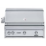Lynx : L36PSR-1-LP 36in Built-In Grill - Liquid Propane Gas