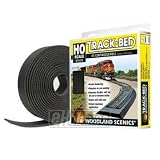 HO Track-Bed Roll, 24