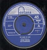 GAME OF LOVE 7" (45)