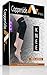 Copperside Athletics Premium Copper Compression Knee Sleeve - GUARANTEED Recovery & Healing-Performance for Muscle and Joint Support - Top Notch Quality-Comfortable to Wear - Not a Tommie Brace