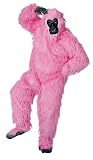 Adult Pink Gorilla Costume - Adult Std.
