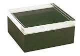 Boom Jewelry Box W/ Lucite Rec, Wenge