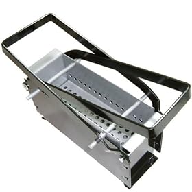Mauk Paper to Briquet Log Briquette Maker
