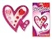 Stuck on You Jewel & Glitter Heart Tattoo Stickers (Sold Individually)