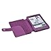 Read TeckNet® NEW Kindle Premium Folio Case / Cover With Magnetic Clasp for NEW Amazon Kindle / 6 inch / 2011 generation / Book Style - Purple Details TeckNet® NEW Kindle Premium Folio Case / Cover With Magnetic Clasp for NEW Amazon Kindle / 6 inch / 2011 generation / Book Style - Purple