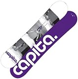Capita Stairmaster Extreme 09 Freestyle Snowboard - 152cm