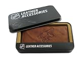 NHL Phoenix Coyotes Embossed Checkbook