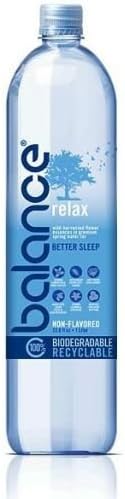 Bal Water Balwater Relax 33.8 oz (Pack Of 12)