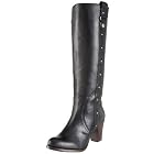 FRYE Fiona Stitch Pull On Boot