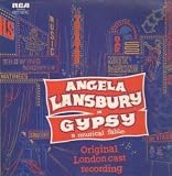 ORIGINAL LONDON CAST RECORDING LP (VINYL ALBUM) UK RCA 1973