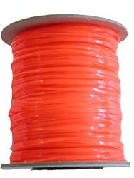 100 yd Tangerine CraftLace Spool