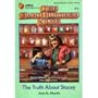 The Truth about Stacey (The Baby-Sitters Club #3)