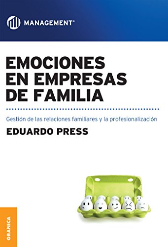 Emociones en empresas de familia (Spanish Edition)
