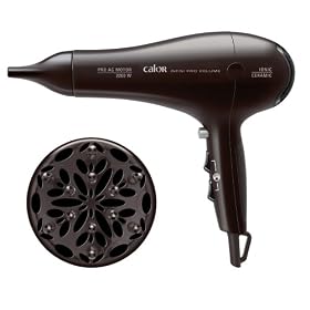 Calor - CV8655C0 - S�che-Cheveux - Infinipro Volume - 2200 W