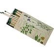 Herbs European Designs Large Decorative Matches~ Set of 3