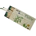 Herbs European Designs Large Decorative Matches~ Set of 3