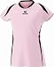 Erima »Chicago« Damenindoortrikot, rose/schwarz