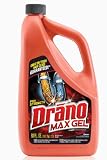 Drano Max Gel, Clog Remover, 80-Ounce