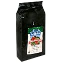 Caf&eacute; Altura Organic Coffee, Biodynamic French Roast, Whole Bean, 32-Ounce Bag