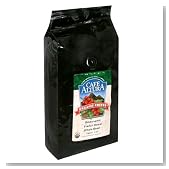 Cafe Altura Organic Coffee, Biodynamic French Roast, Whole Bean, 32-Ounce Bag