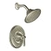 Moen TS2212BN Rothbury Posi-Temp Shower Trim Kit without Valve, Brushed Nickel