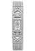 Audemars Piguet Charleston Ladies' Watch 18K White Gold White Diamond Dial Diamond Bezel Diamond Bracelet 67025BC-ZZ-9075BC-01