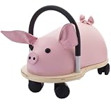 Wheelybug Pig Ride-On (Small)