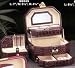 Search : Genuine Croco Burgandy Brown Jewelry & Watch Box Case with Travel Case