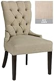 Tufted back