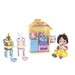 Mattel Snow White Royal Nursery Cottage Kitchen Play Set