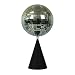 Fortune MBK-8 Table Top/Hanging Mirror Ball Kit, 15.25" Height