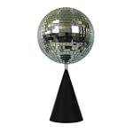 Fortune MBK-8 Table Top/Hanging Mirror Ball Kit, 15.25" Height